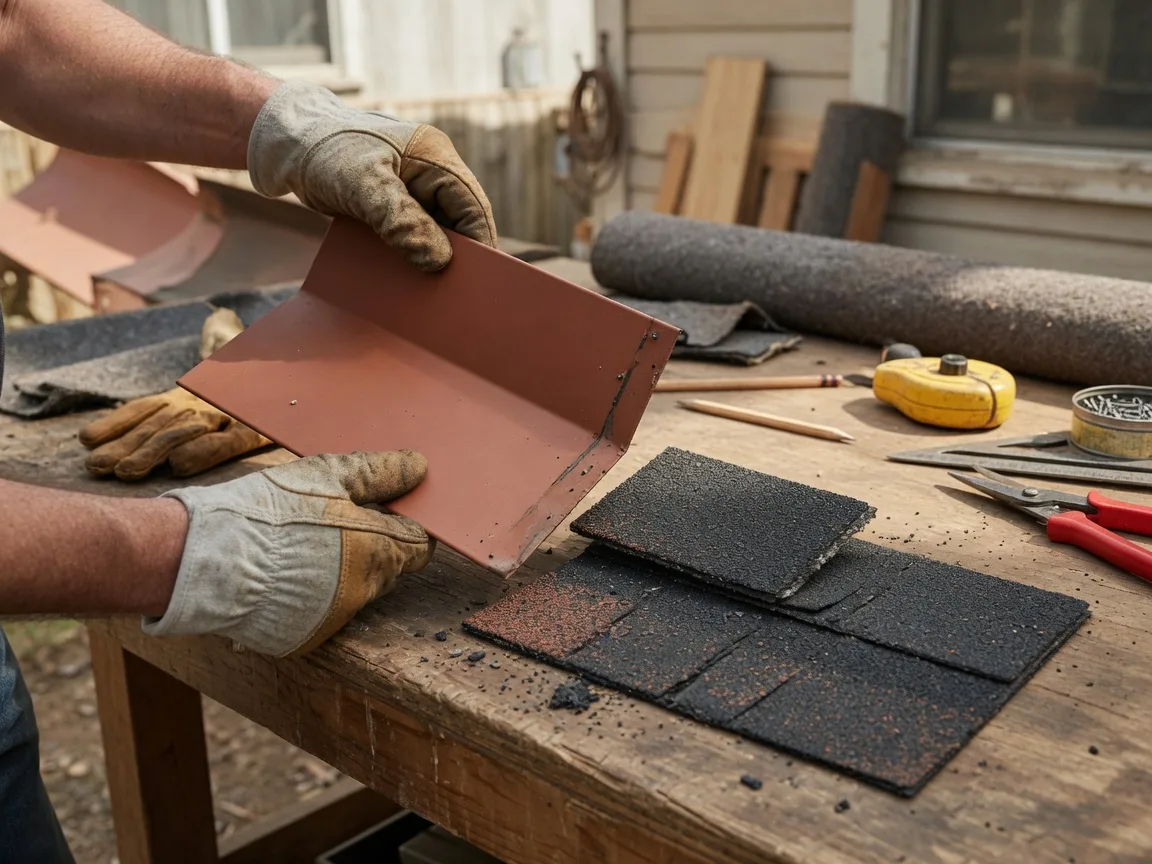 Roof Repair company in Portland, MI